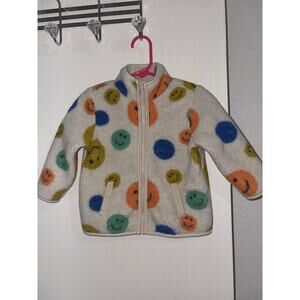 24mo Fleece Jacket